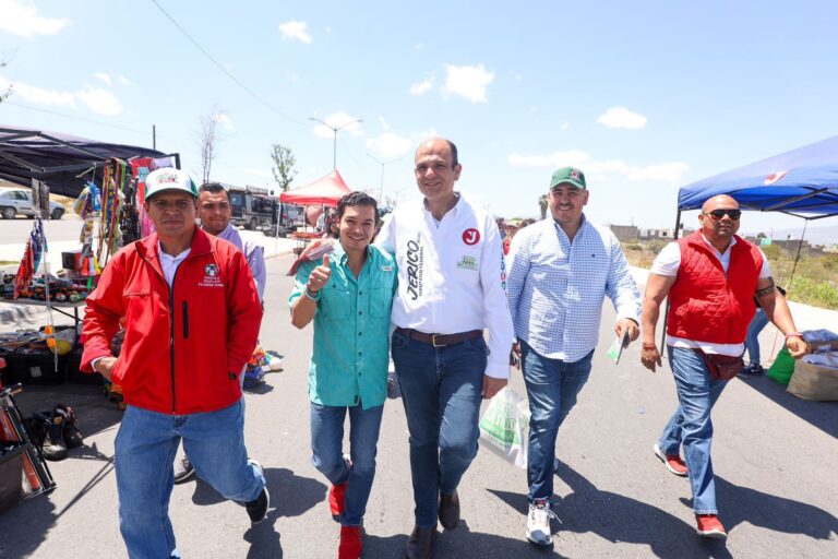 Gestionará Jericó incubadoras de negocios para las y los jóvenes de Coahuila