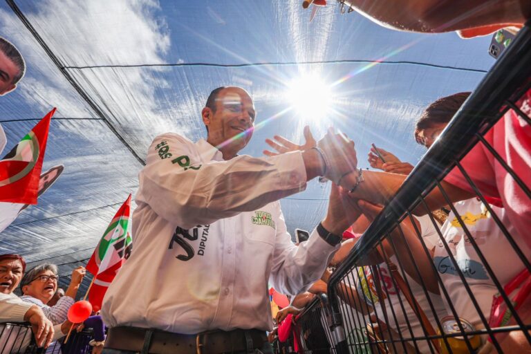 Gestionaré más presupuesto para fortalecer la seguridad en Coahuila: Jericó