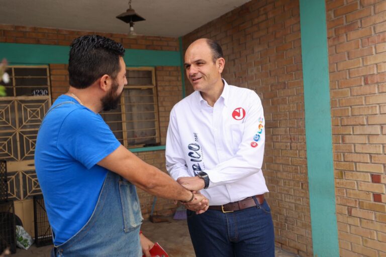 Gestionaré mayor presupuesto para ciencia y tecnología: Jericó Abramo