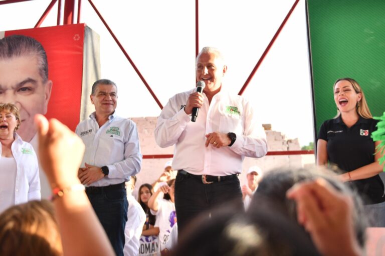 “Hemos demostrado que sí se puede… Que Torreón siga por buen camino”: Román Cepeda