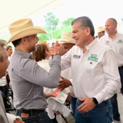 Hoy Coahuila está bien  y segura; pero hay  que cuidar  lo que se logró entre todos3