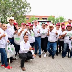 Hoy Coahuila está bien  y segura; pero hay  que cuidar  lo que se logró entre todos4