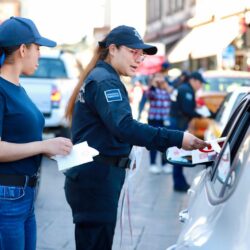 Impulsa alcalde una policía de proximidad en Saltillo1