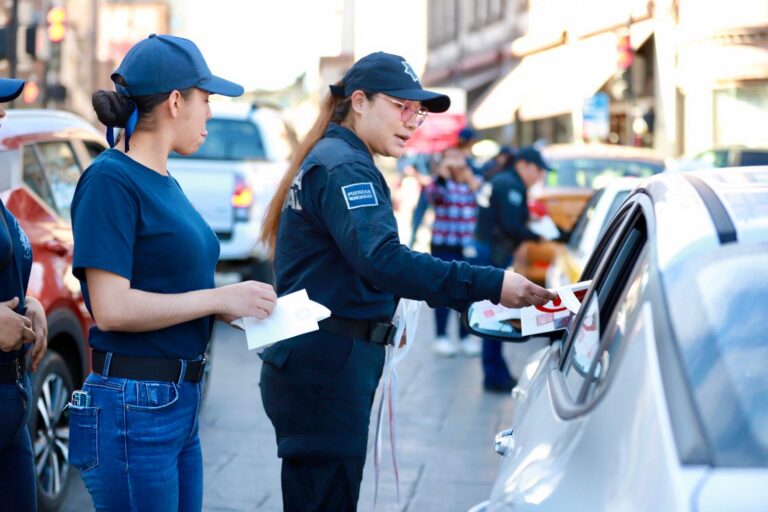 Impulsa alcalde una policía de proximidad en Saltillo