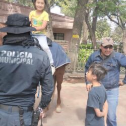 Impulsa alcalde una policía de proximidad en Saltillo2