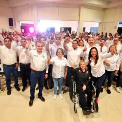 Impulsaré seguridad, salud, educacion e inversiones, desde el senado7