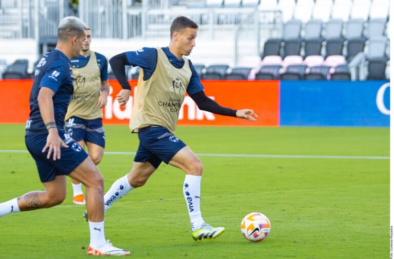 Inter vs. Rayados: De pronósticos reservados