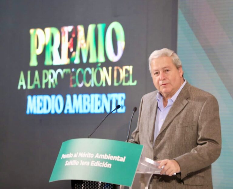 Invitan a proponer candidatos para el Premio Municipal a la Protección del Medio Ambiente