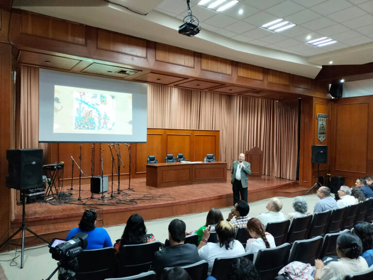 Lleva a cabo UA de C el Décimo Primer Encuentro de Estudiantes de Historia