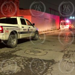 Lo hallan sin vida en la Zona Centro de Saltillo