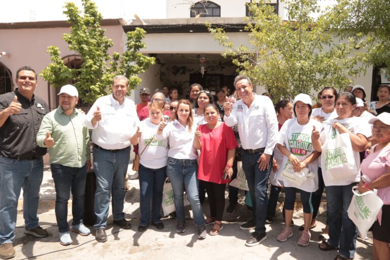 Mantener a Coahuila fuerte y seguro será mi prioridad: Xavier González