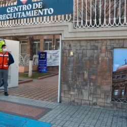 Mantiene Centro de Reclutamiento abiertas sus puertas