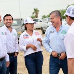 Me comprometo apuntalar la infraestructura carretera de Coahuila, para mejorar su competitividad4