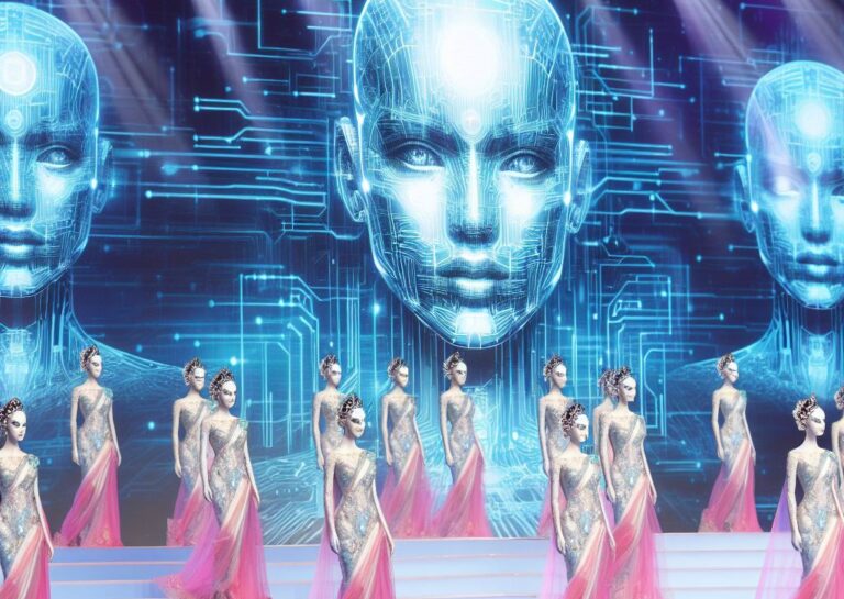 Miss IA: organizan el primer concurso de belleza para modelos generadas por Inteligencia Artificial