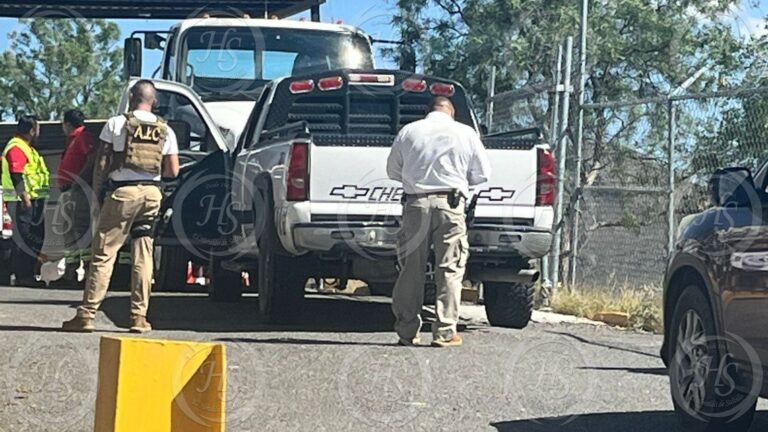 Mujer muere en caseta de cobro en la Saltillo-Torreón