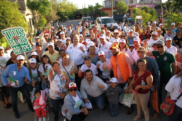 Nuestro compromiso es con las familias de Coahuila: Xavier González