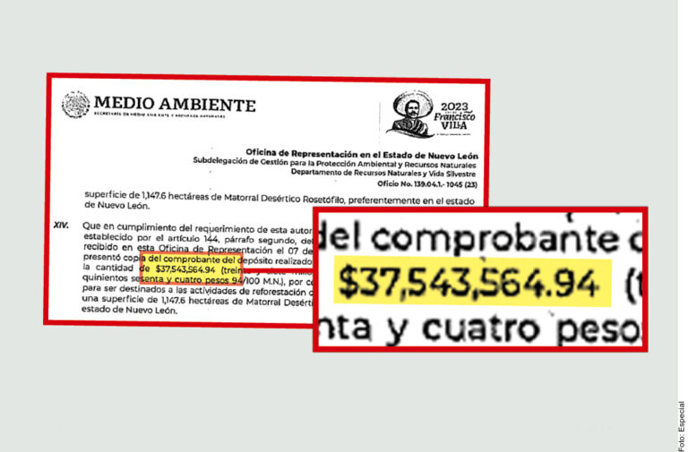 Paga Tesla 37 millones de pesos por compensación a medio ambiente