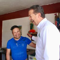 Peleará Jaime Bueno un mayor presupuesto para Coahuila