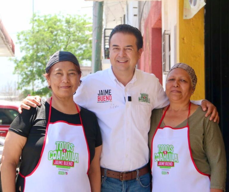 Peleará Jaime Bueno un mayor presupuesto para Coahuila