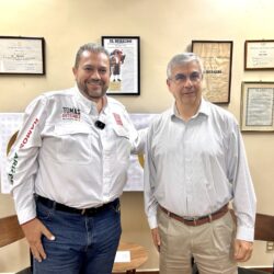 Pondrá Tomás Gutiérrez en lo más alto a Ramos Arizpe 2