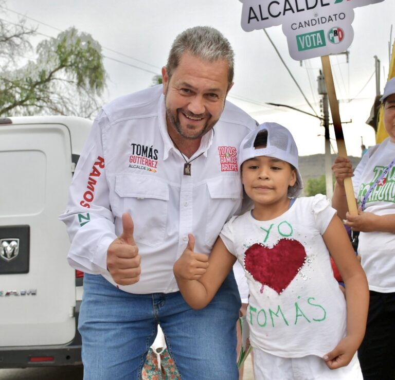 Por el cuidado de la salud, Tomás Gutiérrez creará más consultorios médicos 