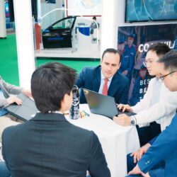 Presente Coahuila en el Auto Show Beijing 20244