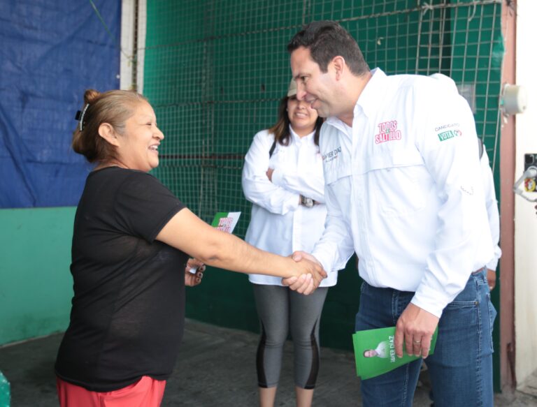 Promoveremos la cultura en Saltillo: Javier Díaz