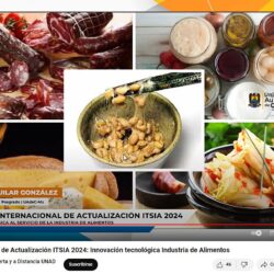 Promueven UAdeC y UNAD el intercambio de conocimientos con la Segunda Jornada de Actualización Tecnológica en la Industria Alimentaria5