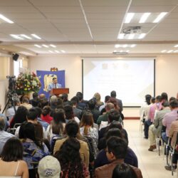 Rector de la UAdeC toma protesta al nuevo director de la Facultad de Ciencias Químicas e inaugura Laboratorio de Biotecnología Agrícola2