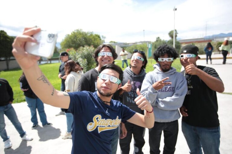 Redistribuirá SEDU lentes para eclipse en observatorios ciudadanos