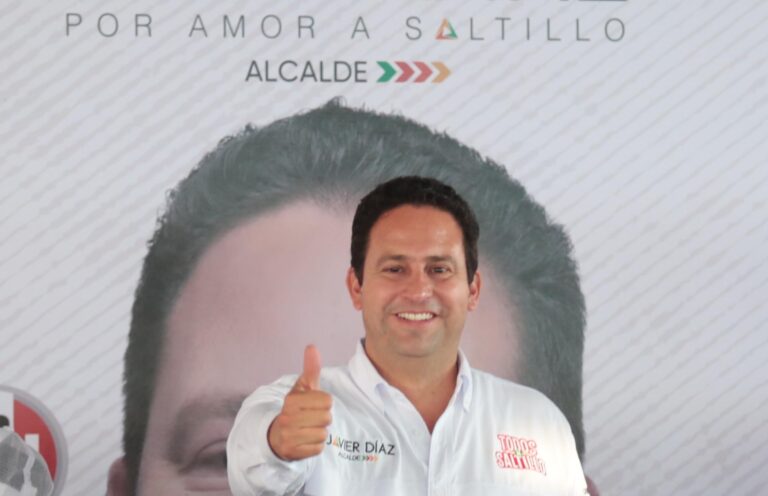 «Saltillo Valley» será el impulso para las y los jóvenes saltillenses: Javier Díaz