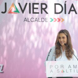 Saltillo será una ciudad segura y ordenada para las mujeres