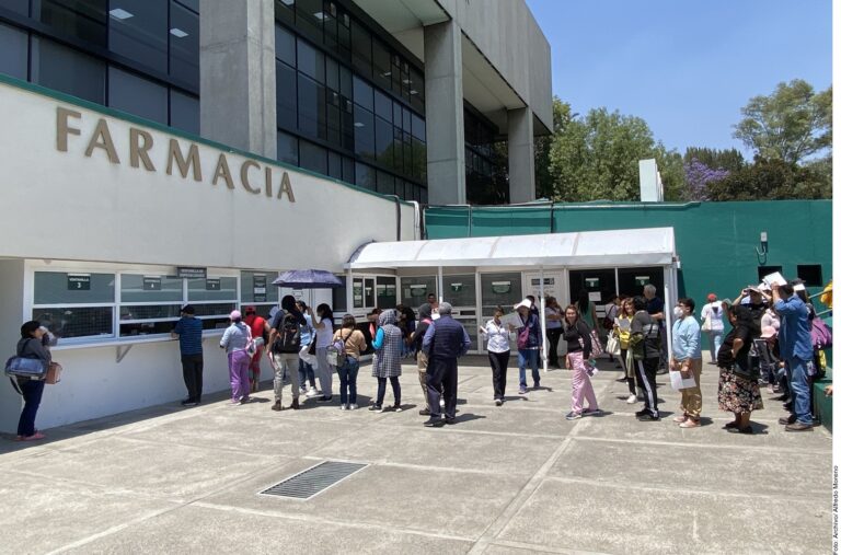 En México se gasta poco y mal en salud, dice OCDE