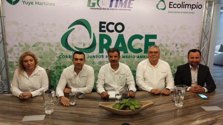 Será el 23 de junio en la Ruta Recreativa la carrera Eco Race 10 y 5K, a beneficio de Fundación Yuye Martínez