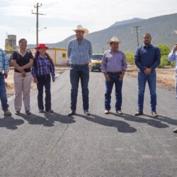 Supervisa Chema Morales nuevos caminos rurales3