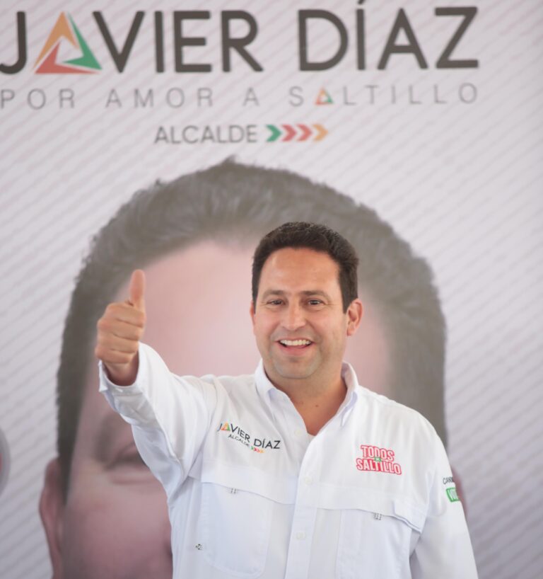 Va Javier Díaz por un Saltillo ganador