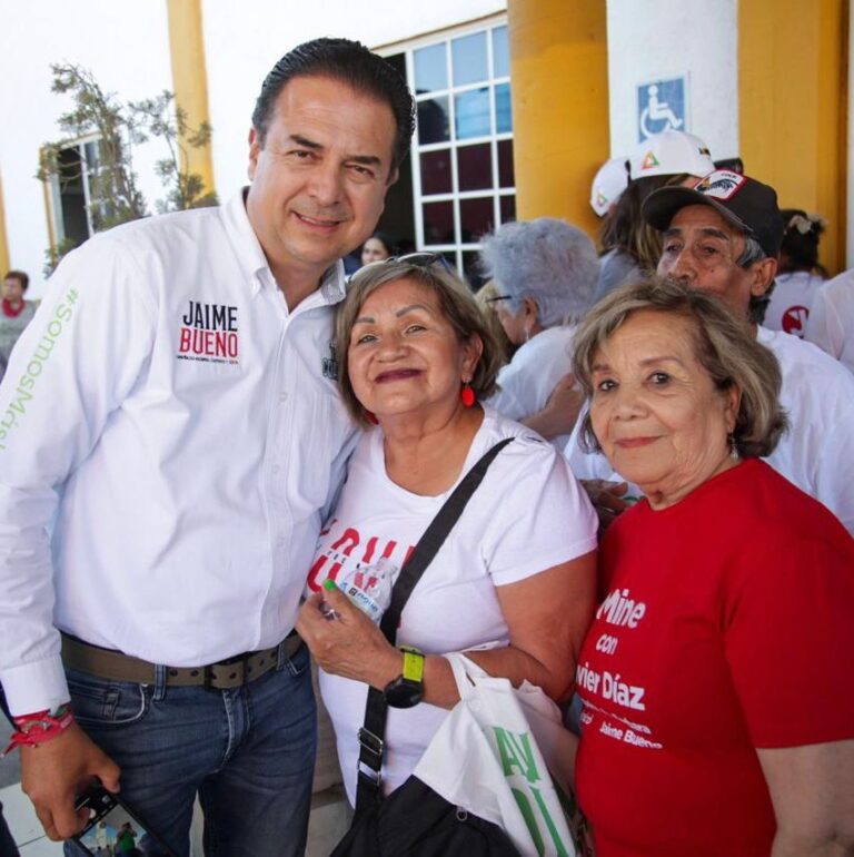 Vamos a regresar los programas de Salud que si ayudan. – Jaime Bueno