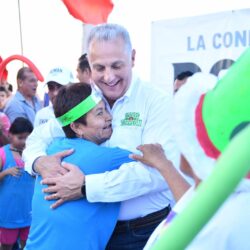 “Vamos por más y mejores servicios, por inversión, por ese Torreón que todos hemos soñado”12