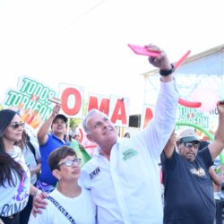 “Vamos por más y mejores servicios, por inversión, por ese Torreón que todos hemos soñado”16