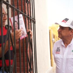 Visita Xavier González el municipio de Viesca2