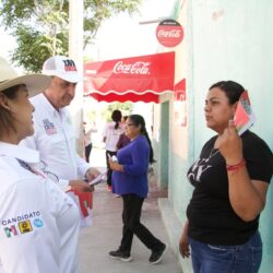 Visita Xavier González el municipio de Viesca3