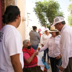 Visita Xavier González el municipio de Viesca5