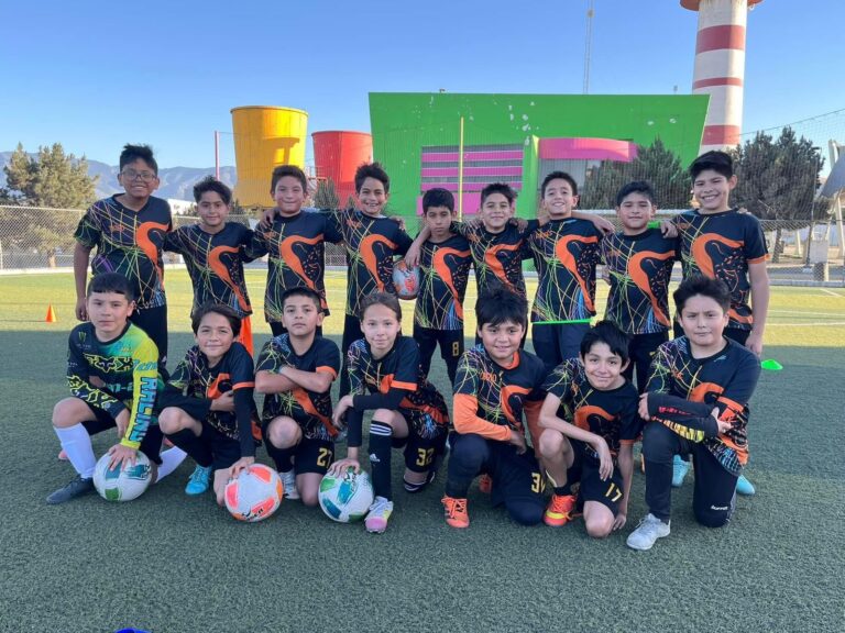 Abren Biblioparques academias de futbol