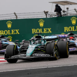 (SP)CHINA-SHANGHAI-F1-GRAND PRIX-SPRINT