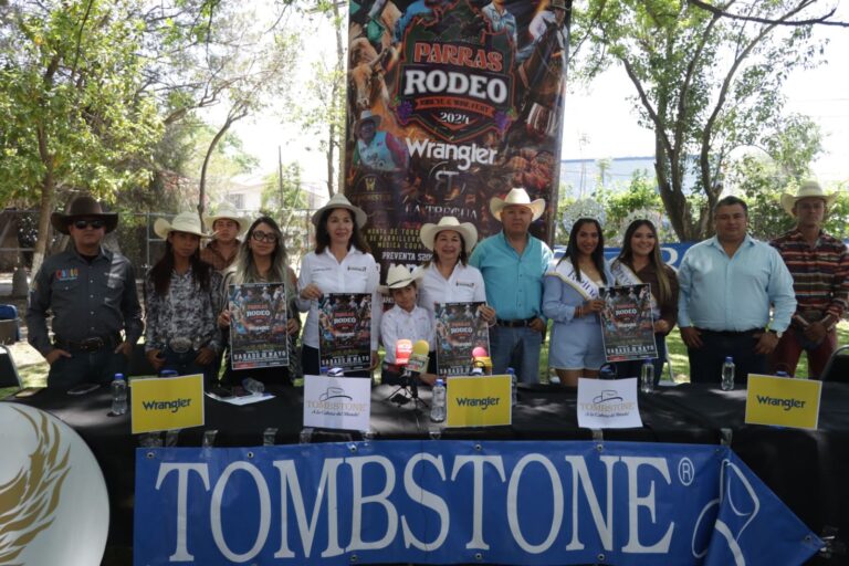 Anuncian el Parras Rodeo Ribeye & Wine Fest 2024