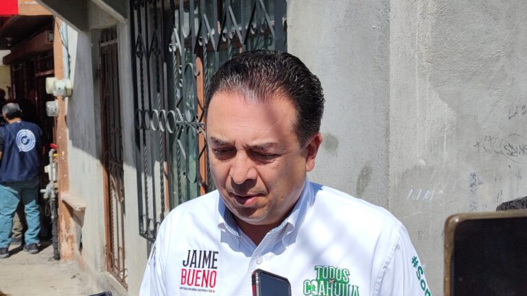 Aunque Gobierno Federal lo niegue, ola de violencia prevalece en México: Jaime Bueno