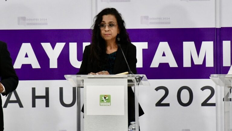 Busca Partido Verde que Elisa Villalobos renuncie como candidata a la Alcaldía de Saltillo