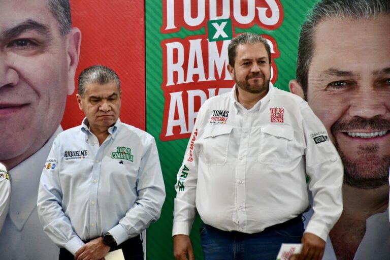 Tomás, María Bárbara y Riquelme exigirán la construcción de un hospital para Ramos Arizpe