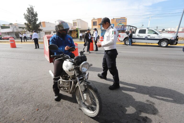 Circulan 45 mil motocicletas en Coahuila en la ilegalidad y 180 mil autos tienen rezago en el pago de sus derechos