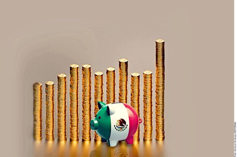 Crece 0.2% PIB de México en primer trimestre